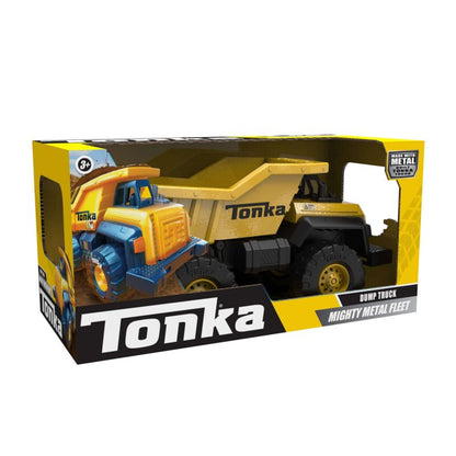 Tonka Mighty Metals Fleet - US 3236
