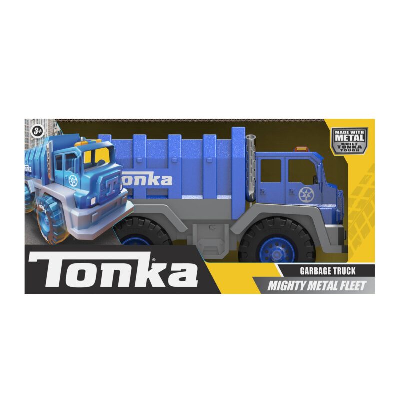 Tonka Mighty Metals Fleet - US 3236