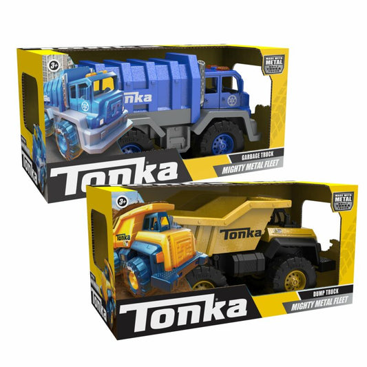Tonka Mighty Metals Fleet - US 3236