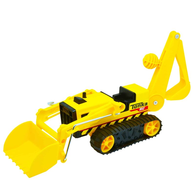 Tonka Steel Classics Trencher - US 5983