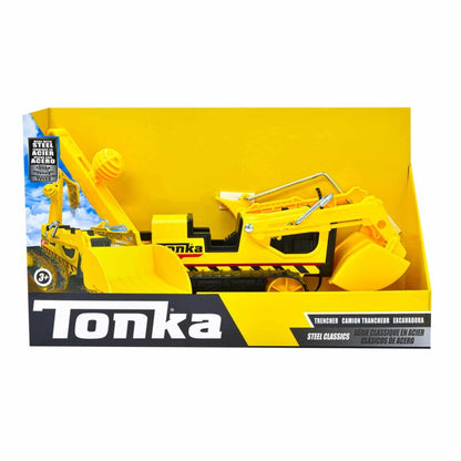 Tonka Steel Classics Trencher - US 5983