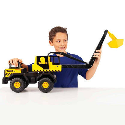 Tonka Steel Classics Mighty Crane - US 2387
