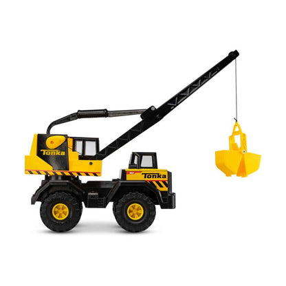 Tonka Steel Classics Mighty Crane - US 2387