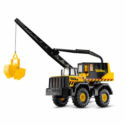 Tonka Steel Classics Mighty Crane - US 2387