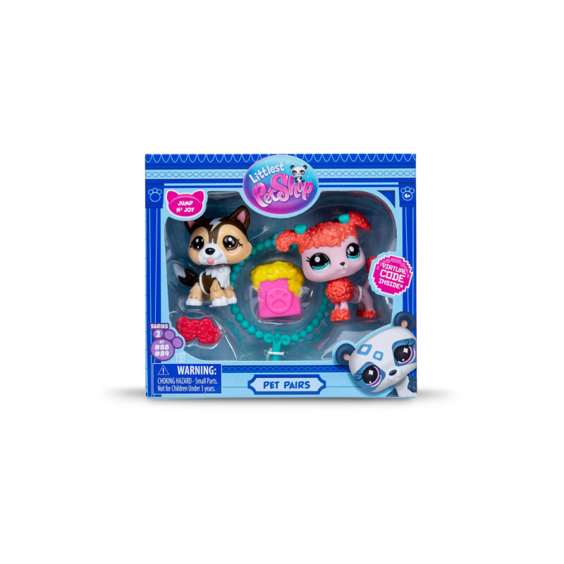 Littlest Pet Shop Pet Pairs – Series 2 - US 9480