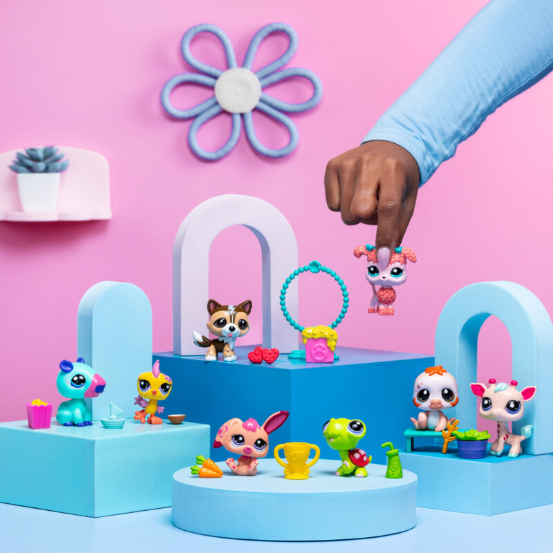 Littlest Pet Shop Pet Pairs – Series 2 - US 9480