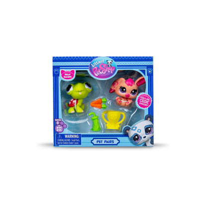 Littlest Pet Shop Pet Pairs – Series 2 - US 9480