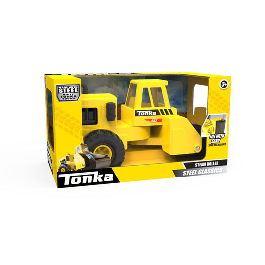 Tonka Steel Classics – Steam Roller - US 1172