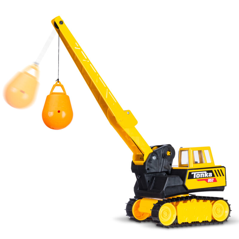 Tonka Steel Classics Wrecking Ball - US 7040