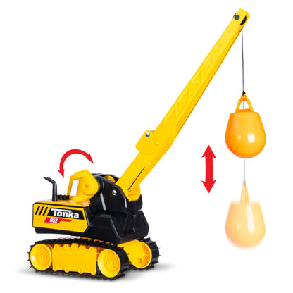Tonka Steel Classics Wrecking Ball - US 7040