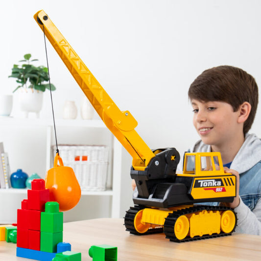 Tonka Steel Classics Wrecking Ball - US 7040