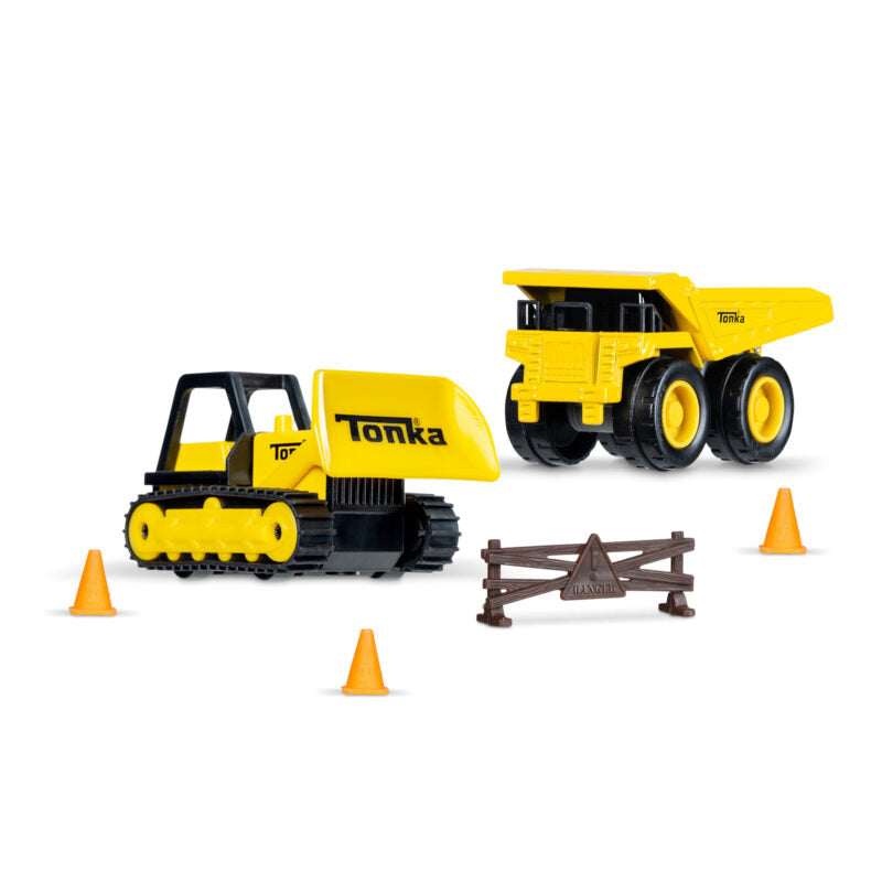 Mini Classics – Tonka Mini Metals - US 5723