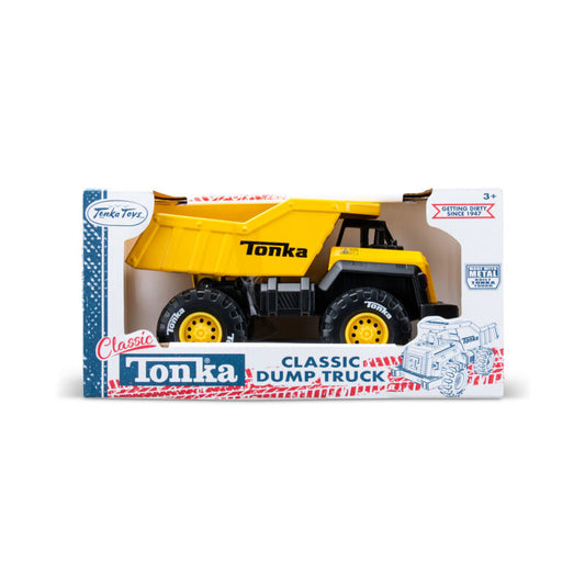 Tonka Classic Dump Truck - US 6764