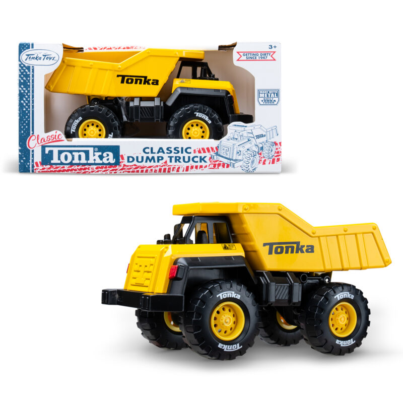 Tonka Classic Dump Truck - US 6764
