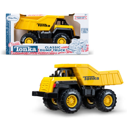 Tonka Classic Dump Truck - US 6764