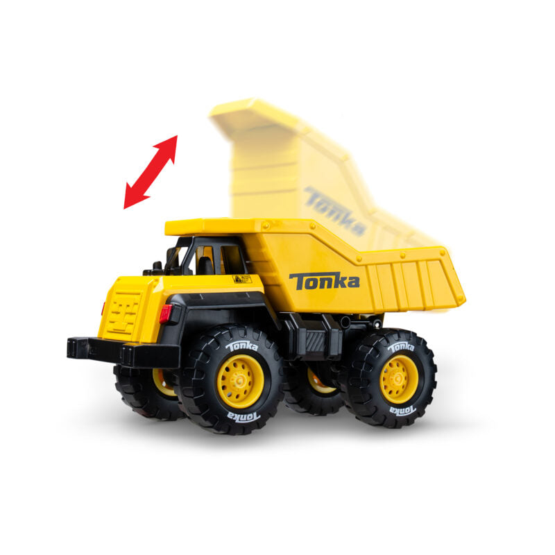 Tonka Classic Dump Truck - US 6764