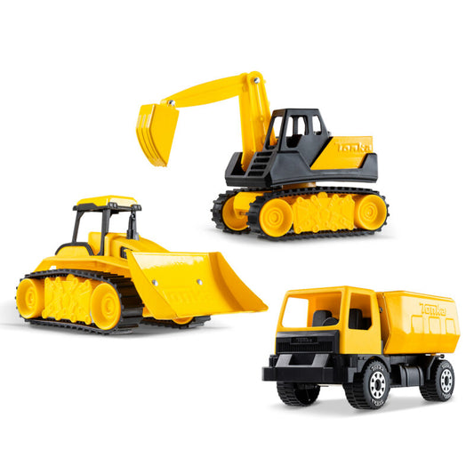 Tonka Steel Classics Assortment - US 7740