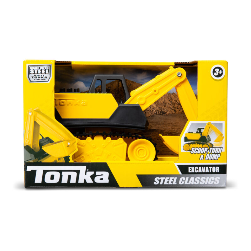 Tonka Steel Classics Assortment - US 7740