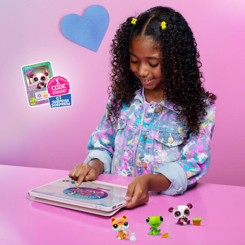 Littlest Pet Shop Diner Dash Play Pack - US 9934