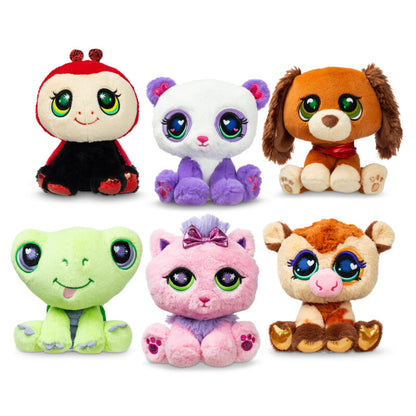 Littlest Pet Shop Cuddle Plush Pet - US 3454