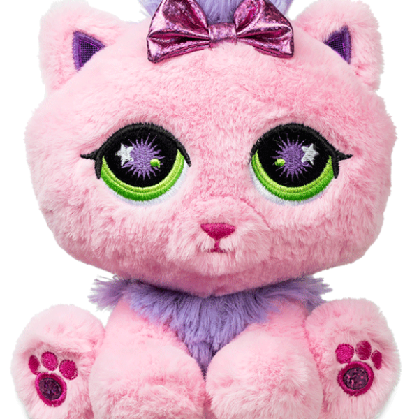 Littlest Pet Shop Cuddle Plush Pet - US 3454