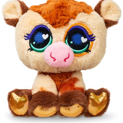Littlest Pet Shop Cuddle Plush Pet - US 3454