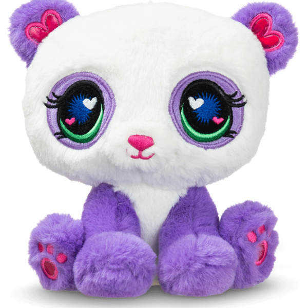 Littlest Pet Shop Cuddle Plush Pet - US 3454