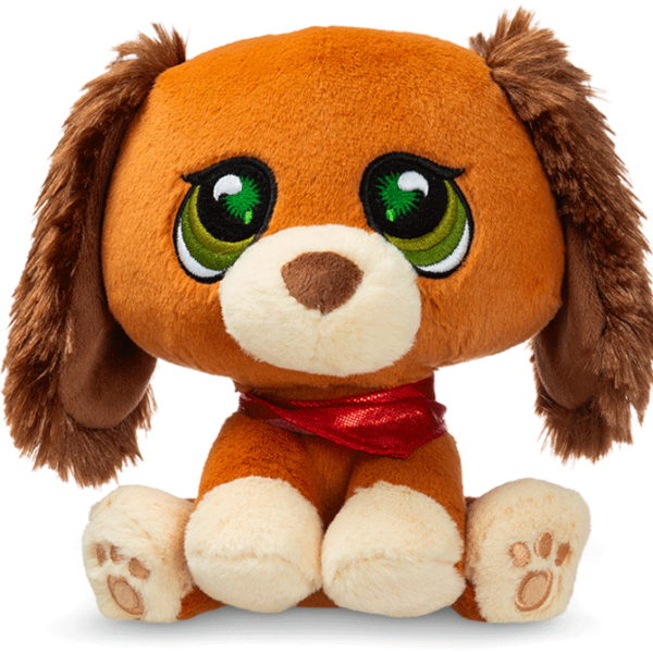 Littlest Pet Shop Cuddle Plush Pet - US 3454