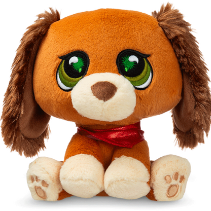 Littlest Pet Shop Cuddle Plush Pet - US 3454