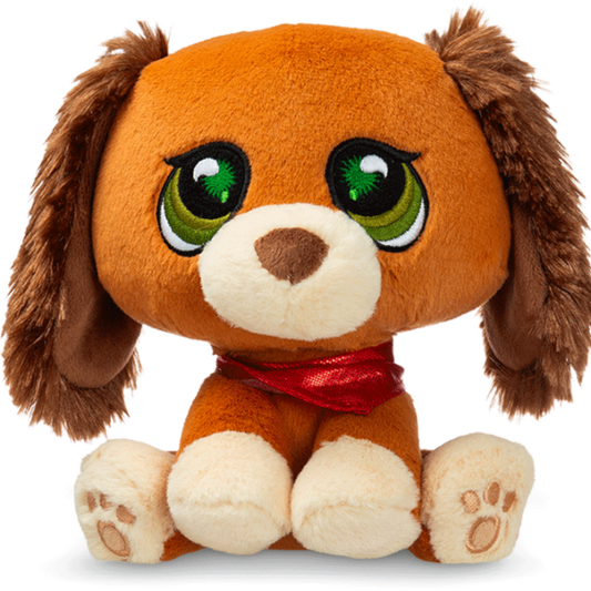 Littlest Pet Shop Cuddle Plush Pet - US 4176