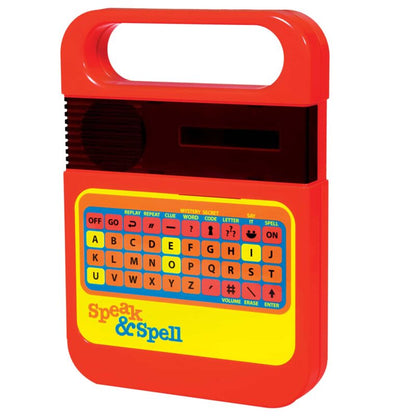 Speak And Spell - US 4928
