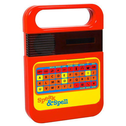 Speak And Spell - US 4928