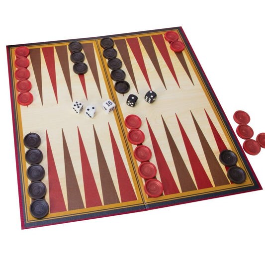 Backgammon - US 8645