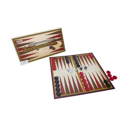 Backgammon - US 8645