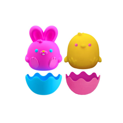 NeeDoh Bunnies &amp; Chicks assortment - US 3766
