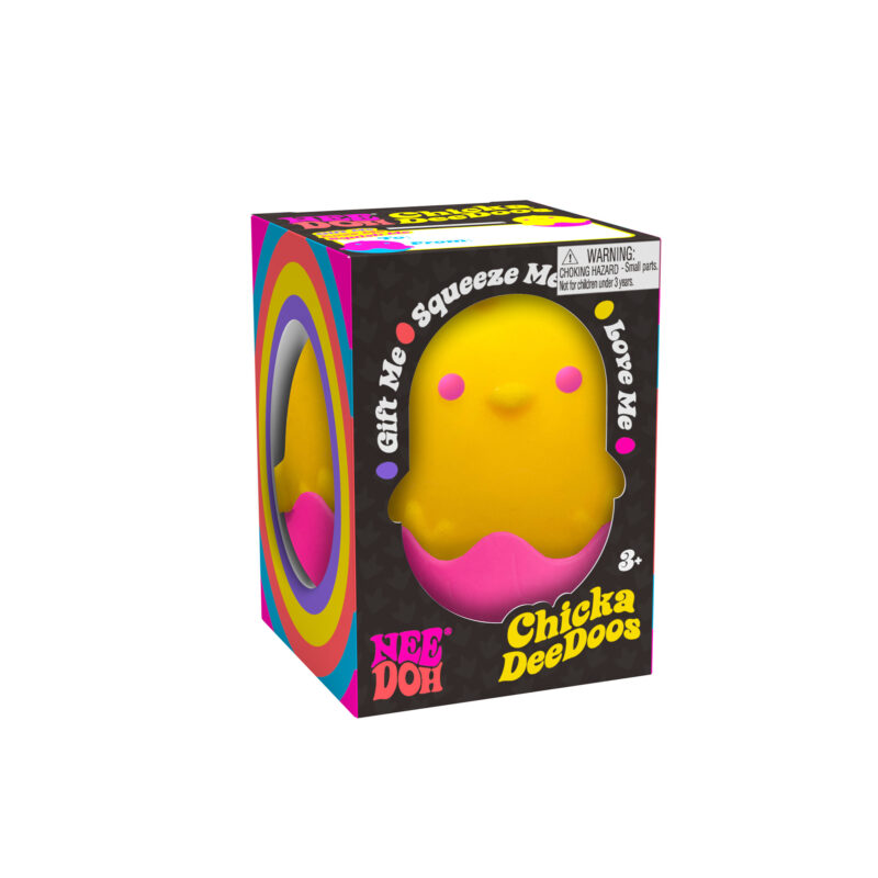NeeDoh Bunnies &amp; Chicks assortment - US 3766