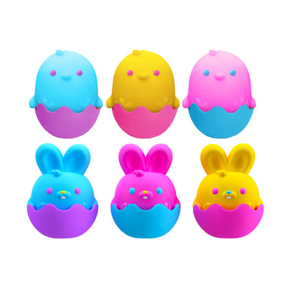 NeeDoh Bunnies &amp; Chicks assortment - US 3766