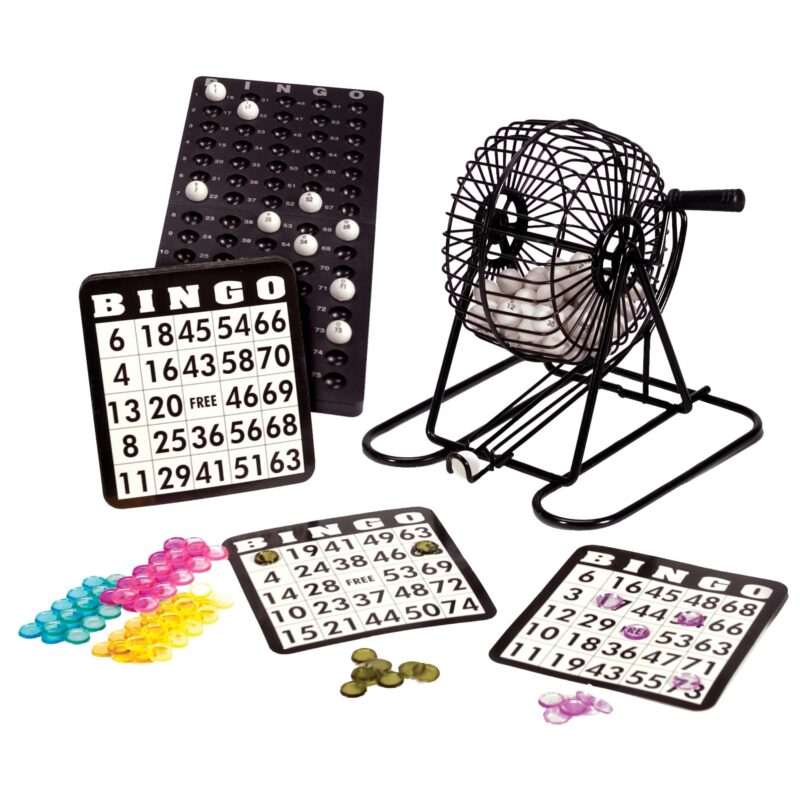 Bingo Game - US 2983