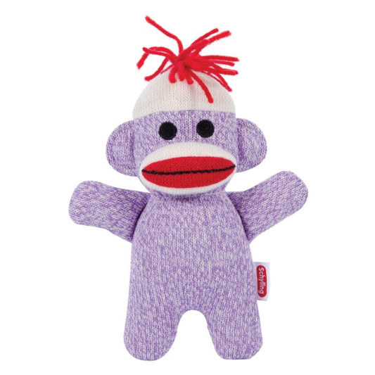 Sock Monkey Babies – Assorted Colors - US 4124