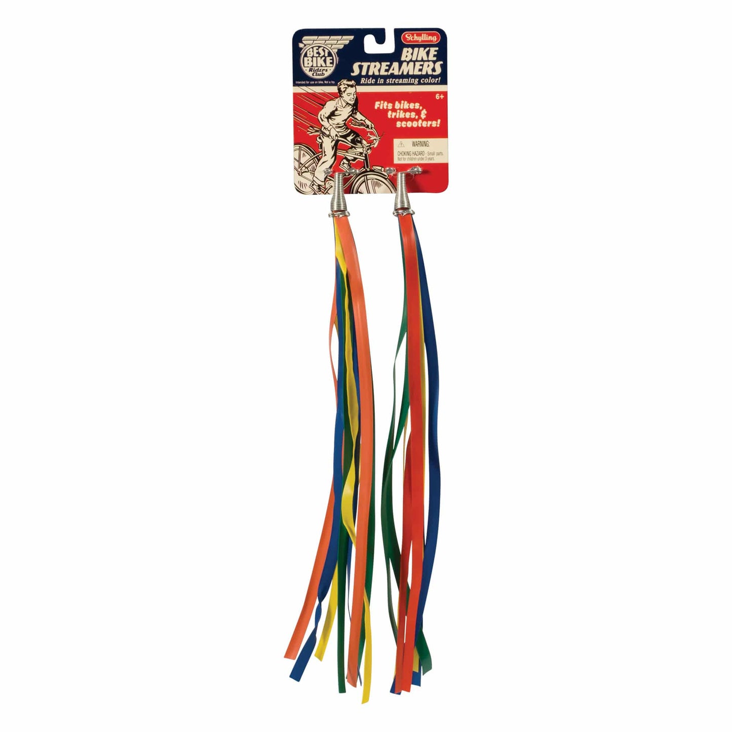 Bike Streamers - US 5689