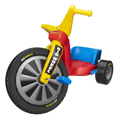 Big Wheel Big Spin - US 6921