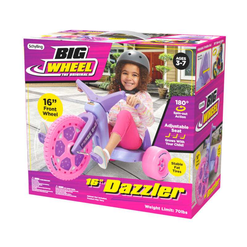 Big Wheel Dazzler - US 5015