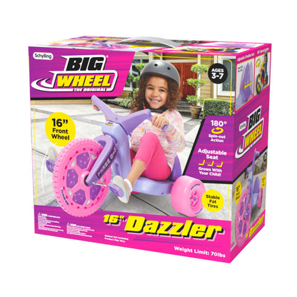 Big Wheel Dazzler - US 5015