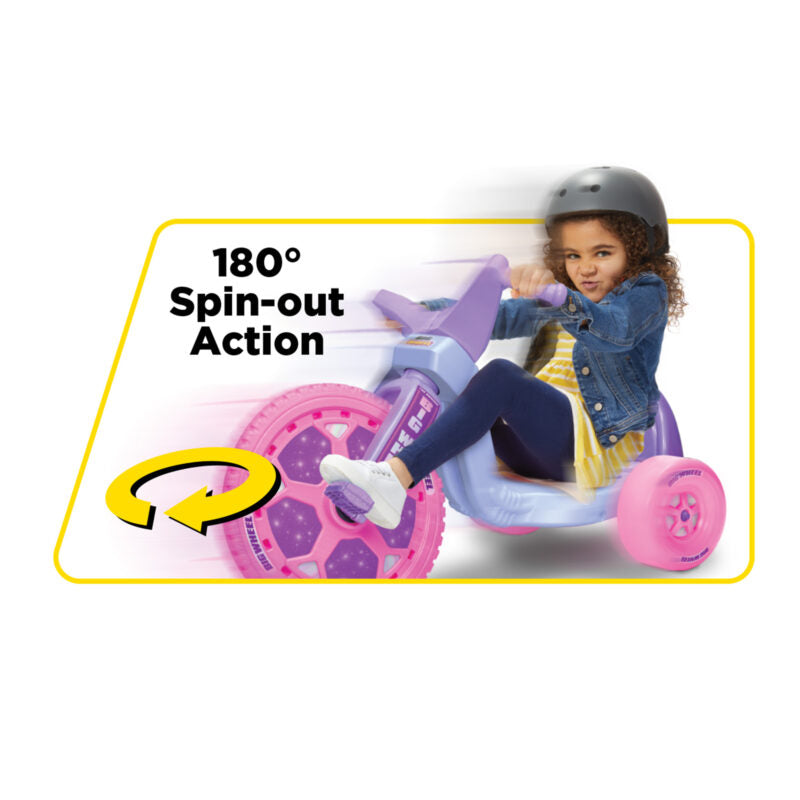 Big Wheel Dazzler - US 5015
