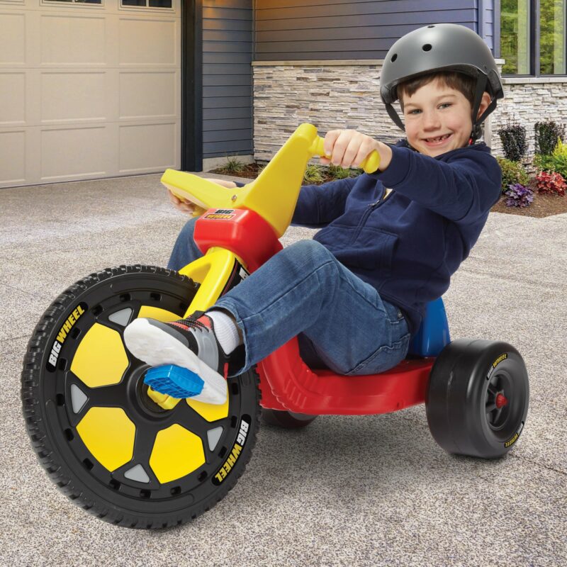Big Wheel Speedster - US 2896