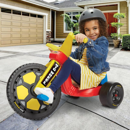 Big Wheel Speedster - US 2896