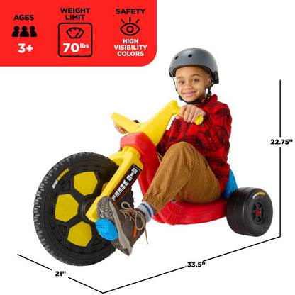 Big Wheel Chopper - US 2484