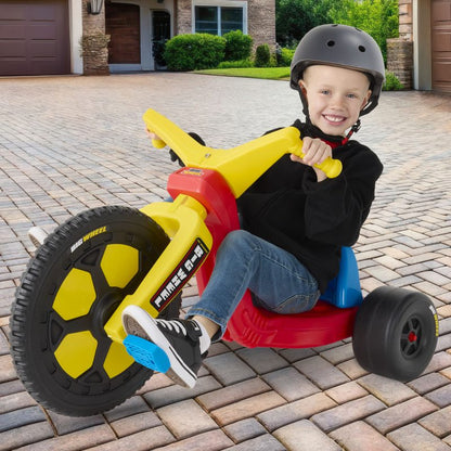 Big Wheel Chopper - US 2484