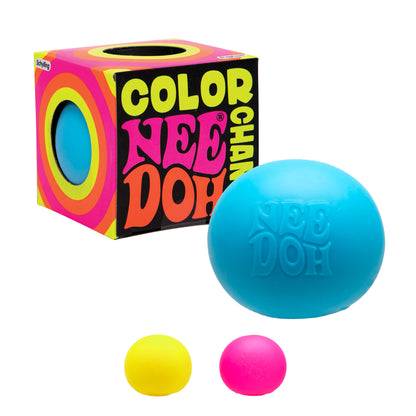 NeeDoh® Color Change Cube - US 6236