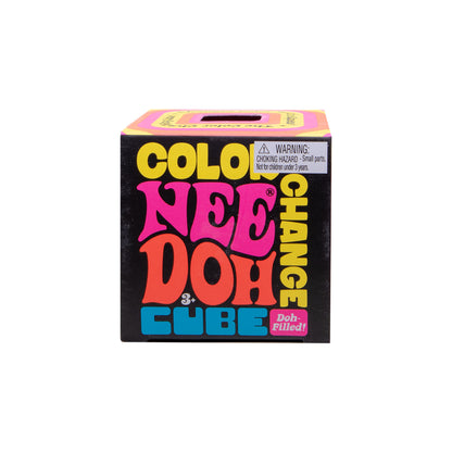 NeeDoh® Color Change Cube - US 6236